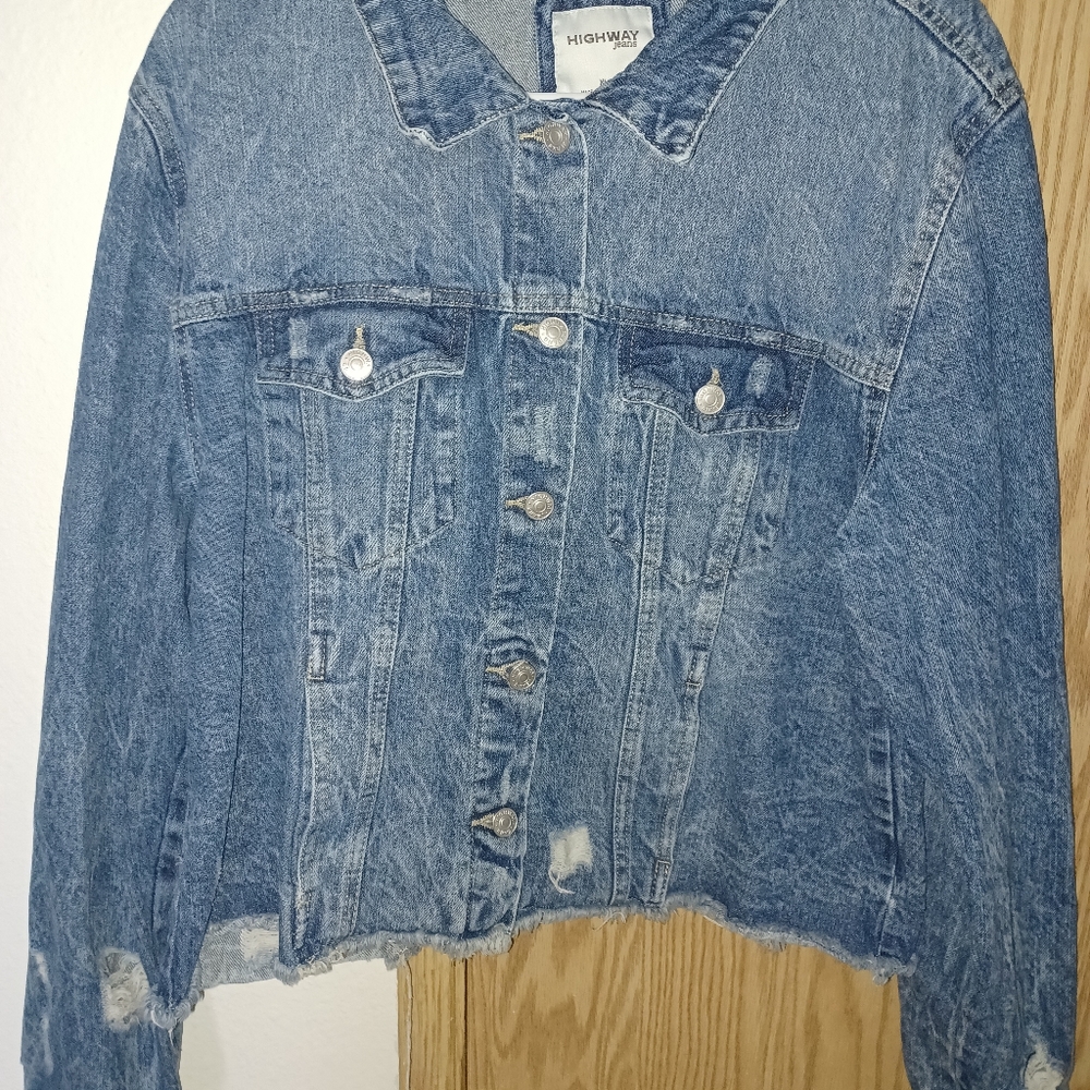 Highway Jean Jacket